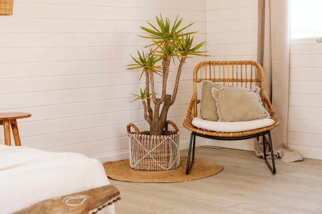 Dreamsea Bungalows Alentejo Порту-Кову Екстер'єр фото