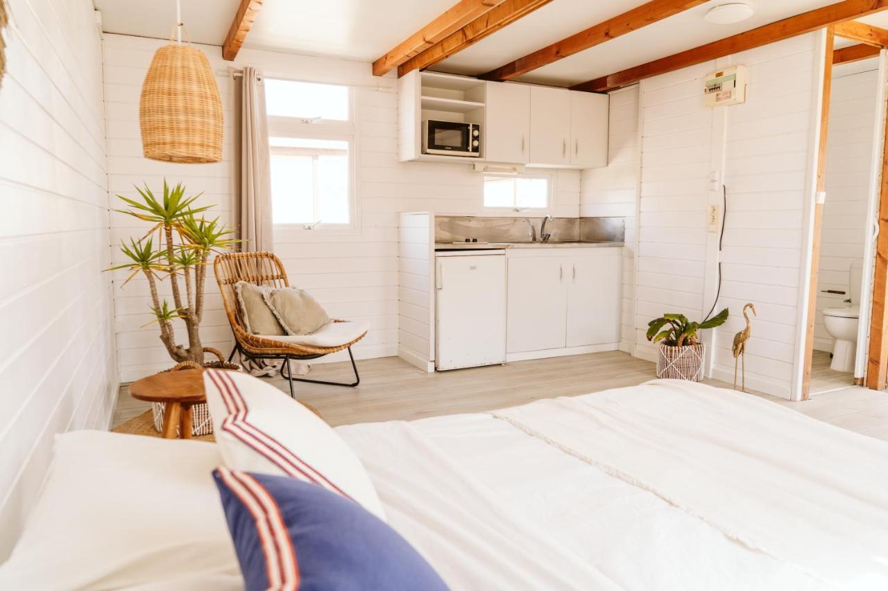 Dreamsea Bungalows Alentejo Порту-Кову Екстер'єр фото