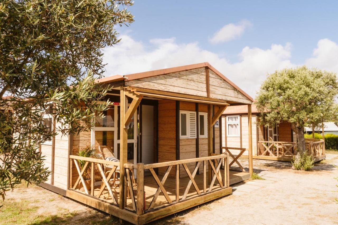 Dreamsea Bungalows Alentejo Порту-Кову Екстер'єр фото