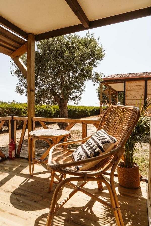 Dreamsea Bungalows Alentejo Порту-Кову Екстер'єр фото