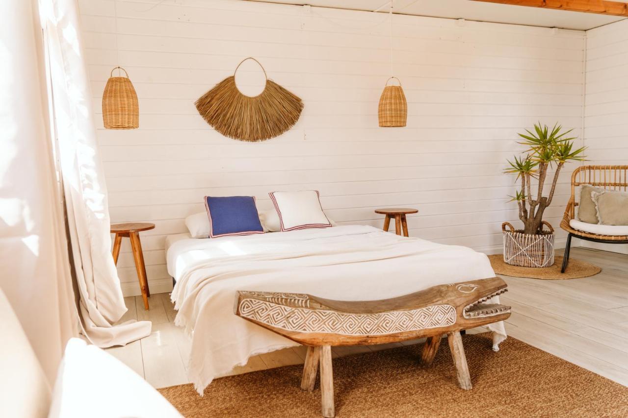 Dreamsea Bungalows Alentejo Порту-Кову Екстер'єр фото